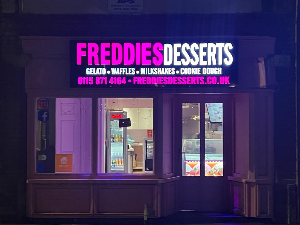 Freddies Desserts